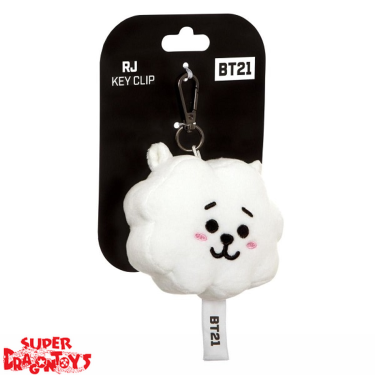 BTS - [RJ] KEY CLIP - BT21 COLLECTION