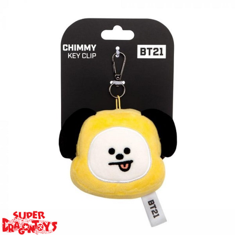 BTS - [CHIMMY] KEY CLIP - BT21 COLLECTION