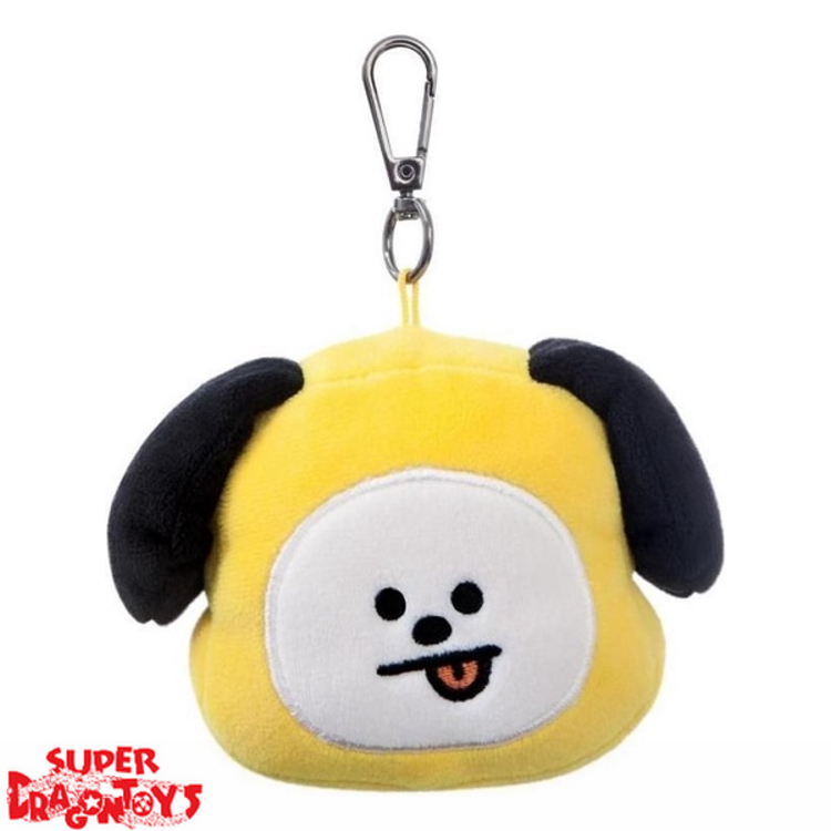 BTS - [CHIMMY] KEY CLIP - BT21 COLLECTION