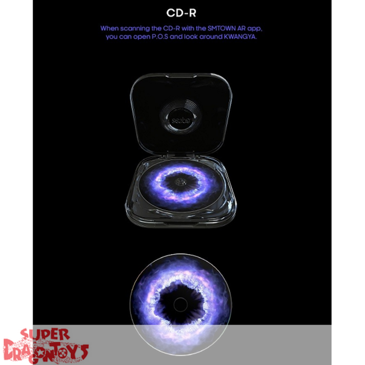 AESPA (에스파) - SAVAGE - [P.O.S VERSION] - 1ST MINI ALBUM