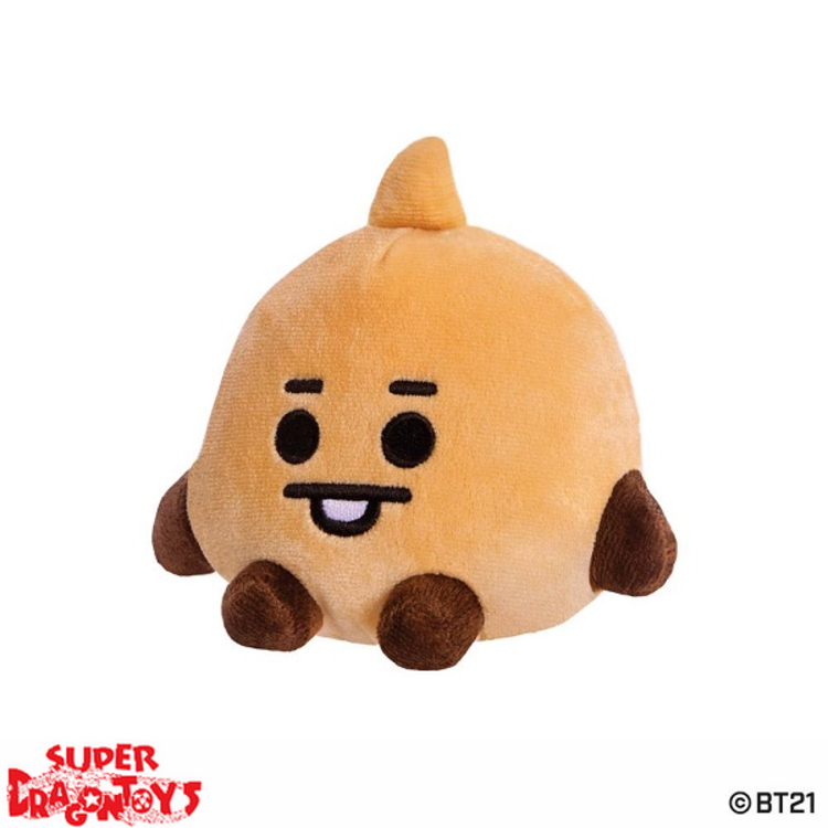 shooky plush doll