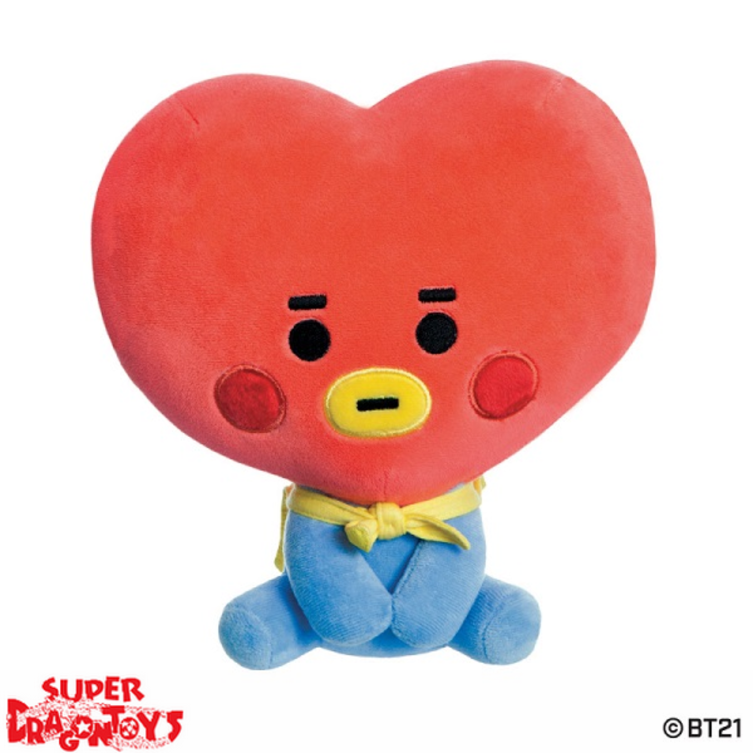 bt21 plush big