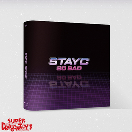 STAYC (스테이씨) - STAR TO A YOUNG CULTURE - 1ST SINGLE ALBUM