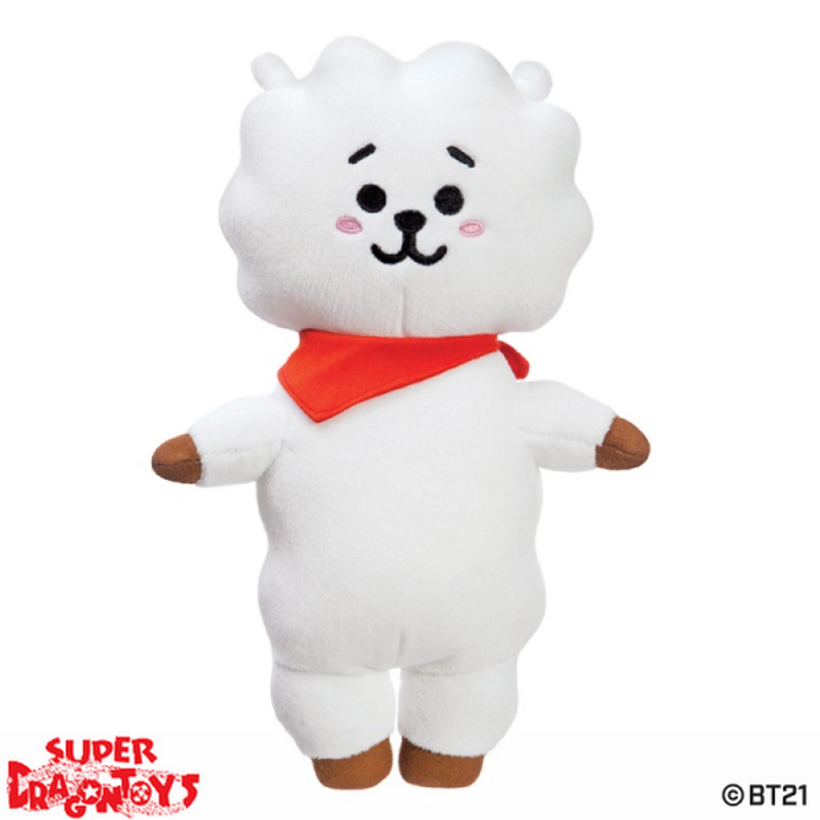 BTS - [RJ] PLUSH DOLL - BT21 COLLECTION