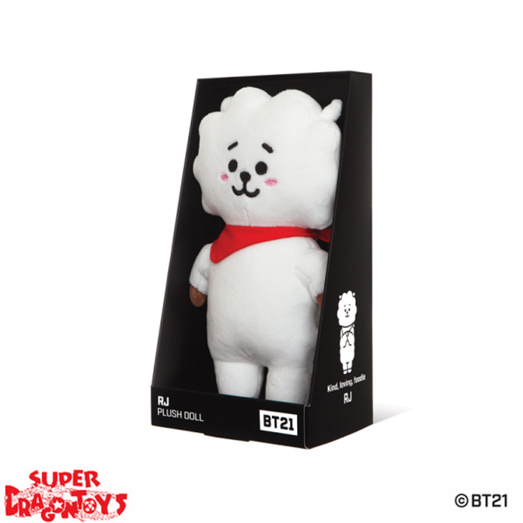 BTS - [RJ] PLUSH DOLL - BT21 COLLECTION