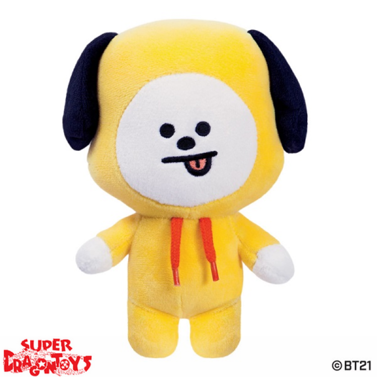 BTS - [CHIMMY] PLUSH DOLL - BT21 COLLECTION