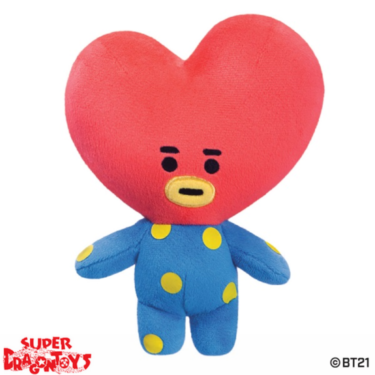 BTS - [TATA] PLUSH DOLL - BT21 COLLECTION