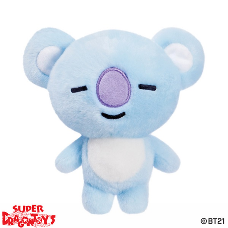 BTS - [KOYA] PLUSH DOLL - BT21 COLLECTION