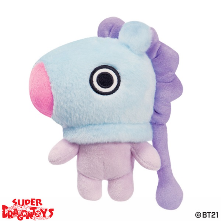 BTS - [MANG] PLUSH DOLL - BT21 COLLECTION