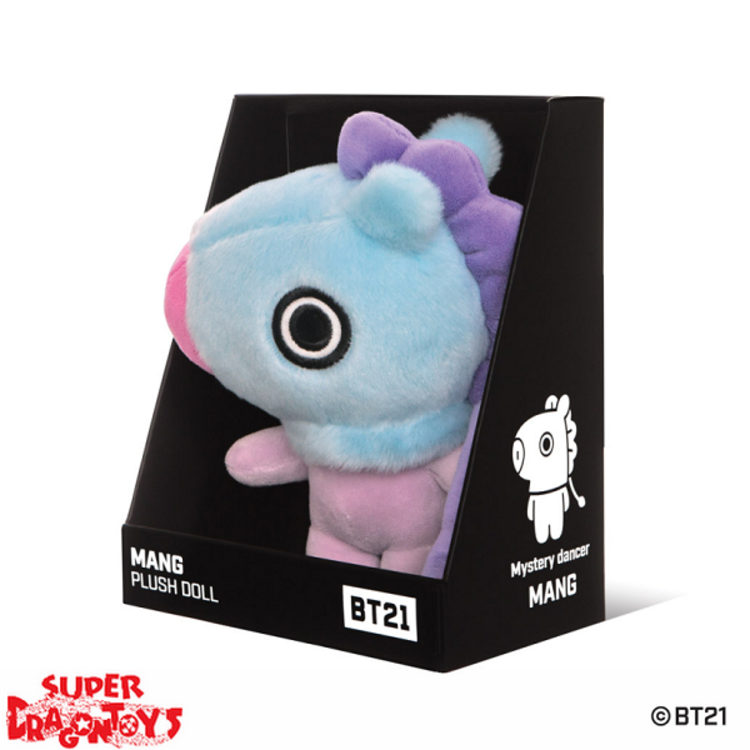 BTS - [MANG] PLUSH DOLL - BT21 COLLECTION