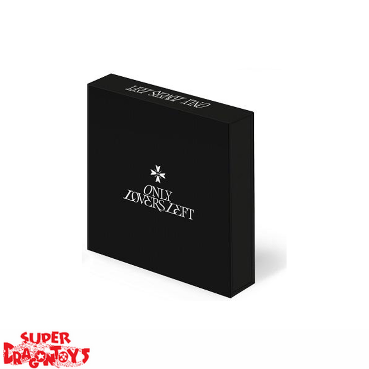 WOODZ (조승연) - ONLY LOVERS LEFT - 3RD MINI ALBUM