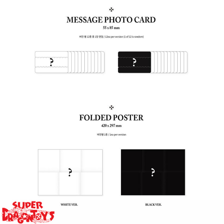 WOODZ (조승연) - ONLY LOVERS LEFT - 3RD MINI ALBUM