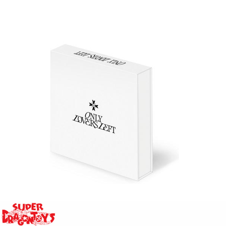 WOODZ (조승연) - ONLY LOVERS LEFT - 3RD MINI ALBUM