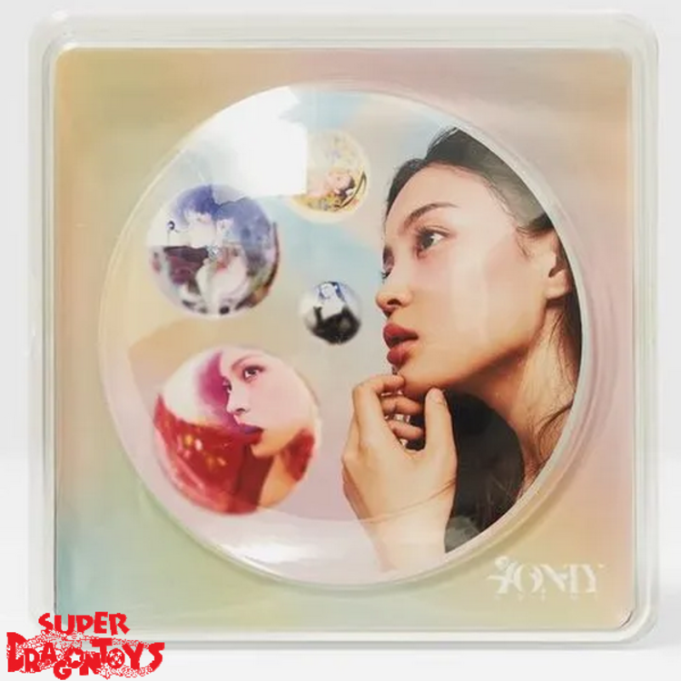 LEE HI (이하이) - 4 ONLY - 3RD ALBUM