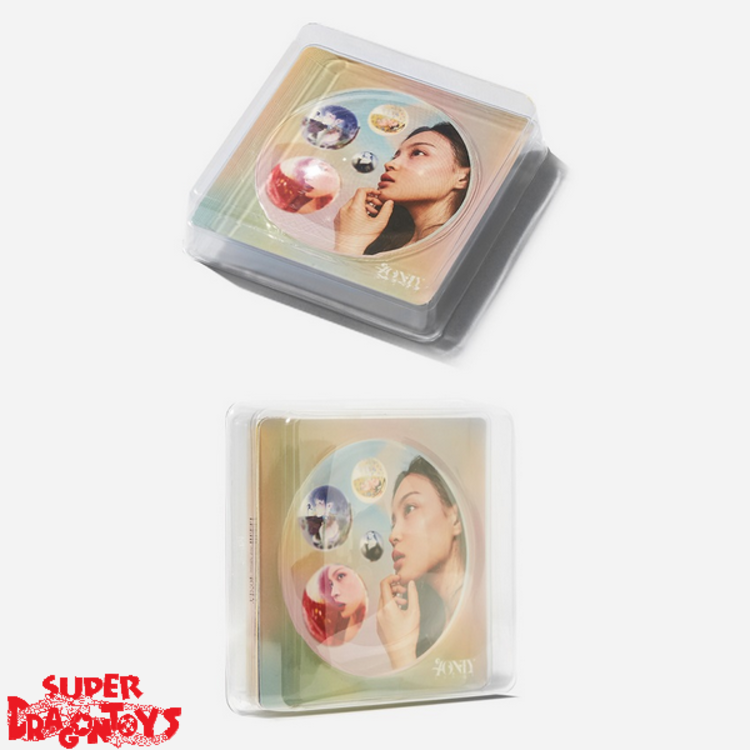 LEE HI (이하이) - 4 ONLY - 3RD ALBUM