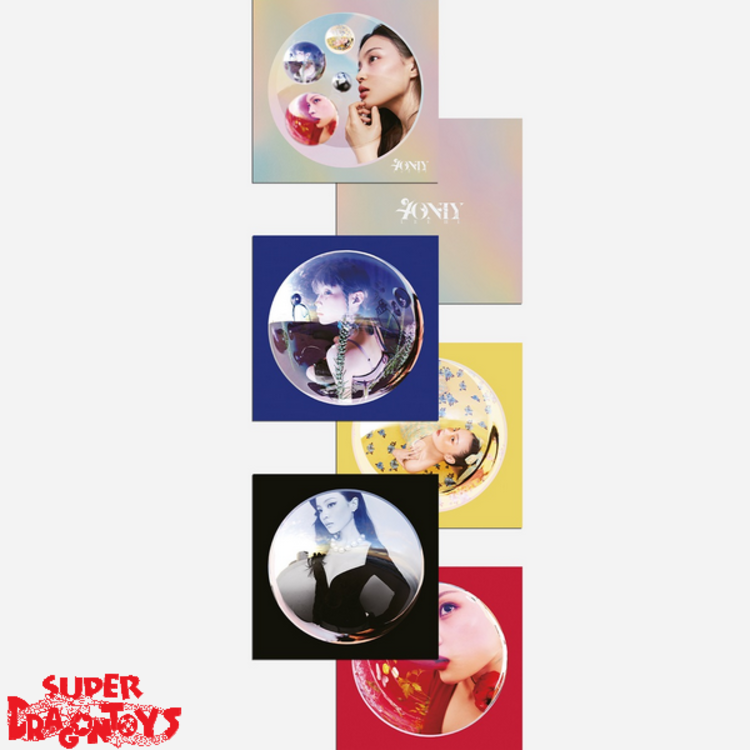 LEE HI (이하이) - 4 ONLY - 3RD ALBUM