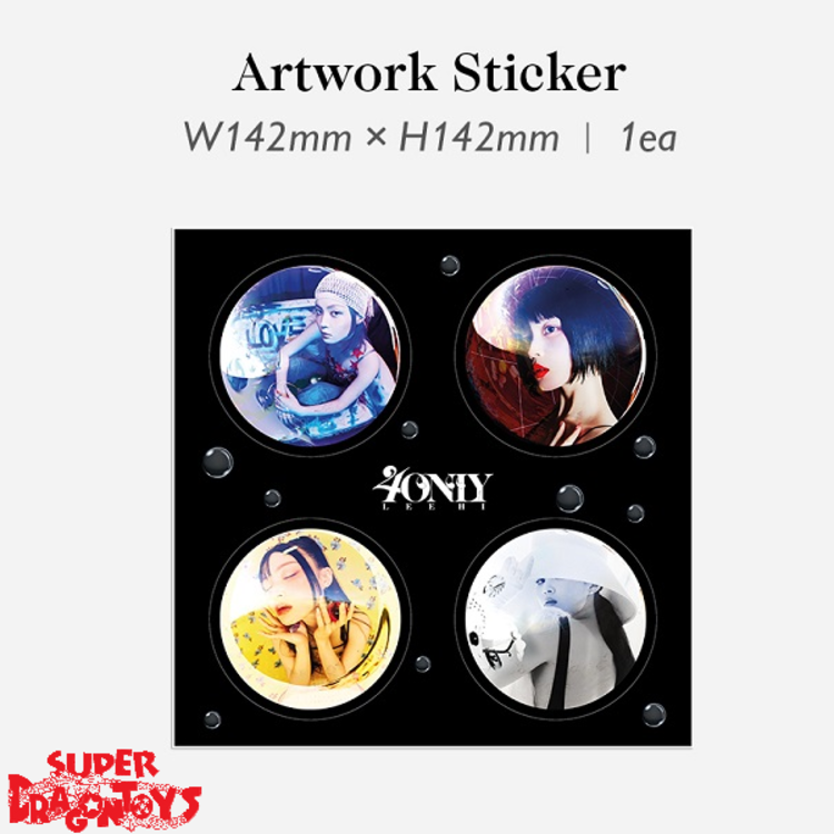 LEE HI (이하이) - 4 ONLY - 3RD ALBUM