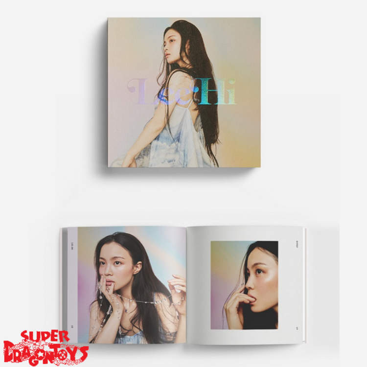 LEE HI (이하이) - 4 ONLY - 3RD ALBUM