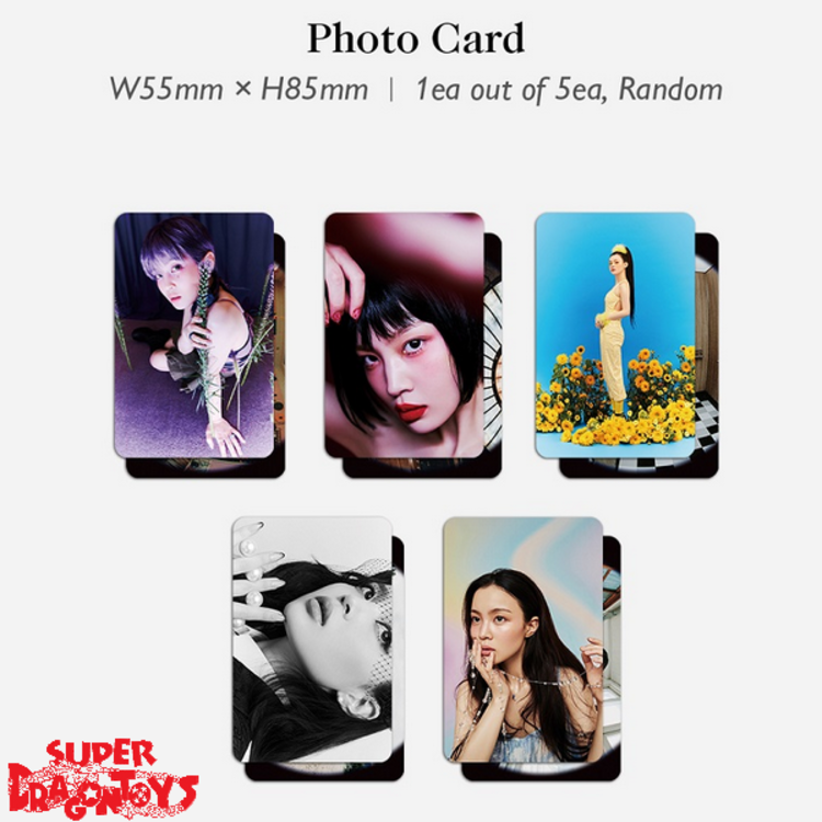 LEE HI (이하이) - 4 ONLY - 3RD ALBUM