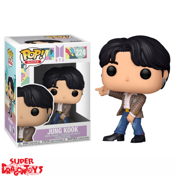 FUNKO BTS - JUNGKOOK [DYNAMITE] - FUNKO POP
