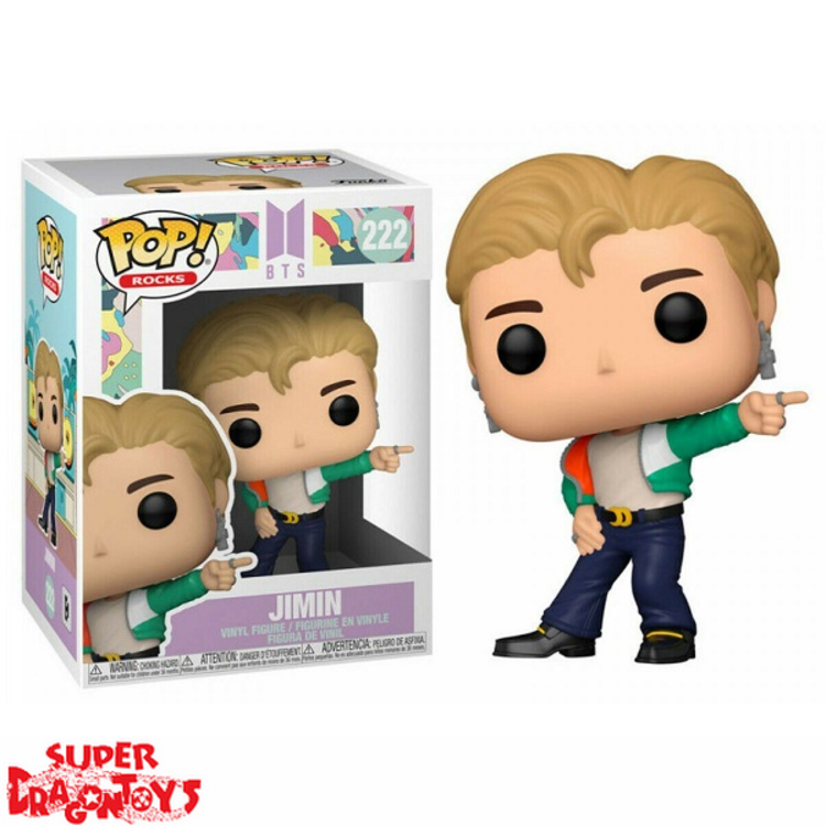 FUNKO BTS - JIMIN [DYNAMITE] - FUNKO POP