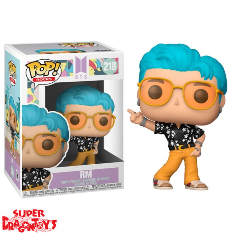 FUNKO BTS - RM [DYNAMITE] - FUNKO POP