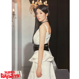 KWON EUN BI - "OPEN" OFFICIAL POSTER - VERSION [B]