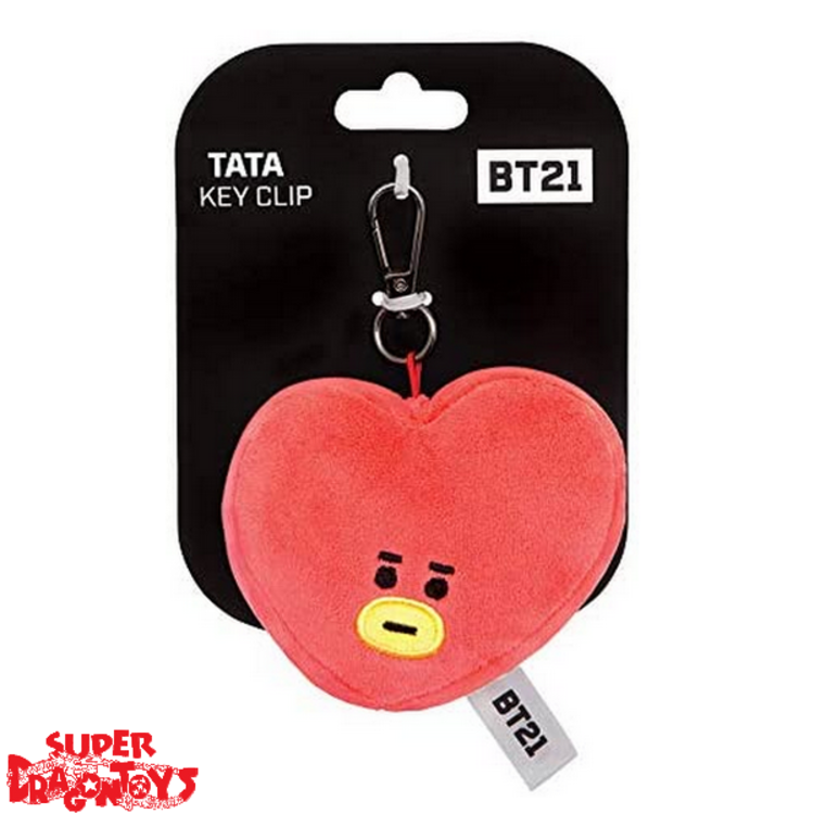 BTS - [TATA] KEY CLIP - BT21 COLLECTION