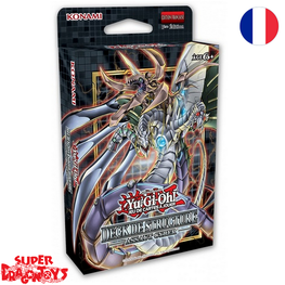 YUGIOH TCG - DECK DE STRUCTURE "ASSAUT CYBER" - EDITION FRANCAISE