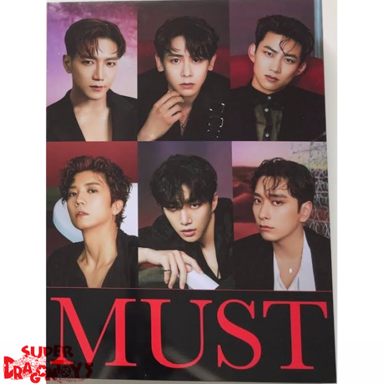 2PM (투피엠) - MUST - 7TH ALBUM