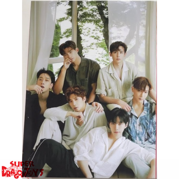 2PM (투피엠) - MUST - 7TH ALBUM