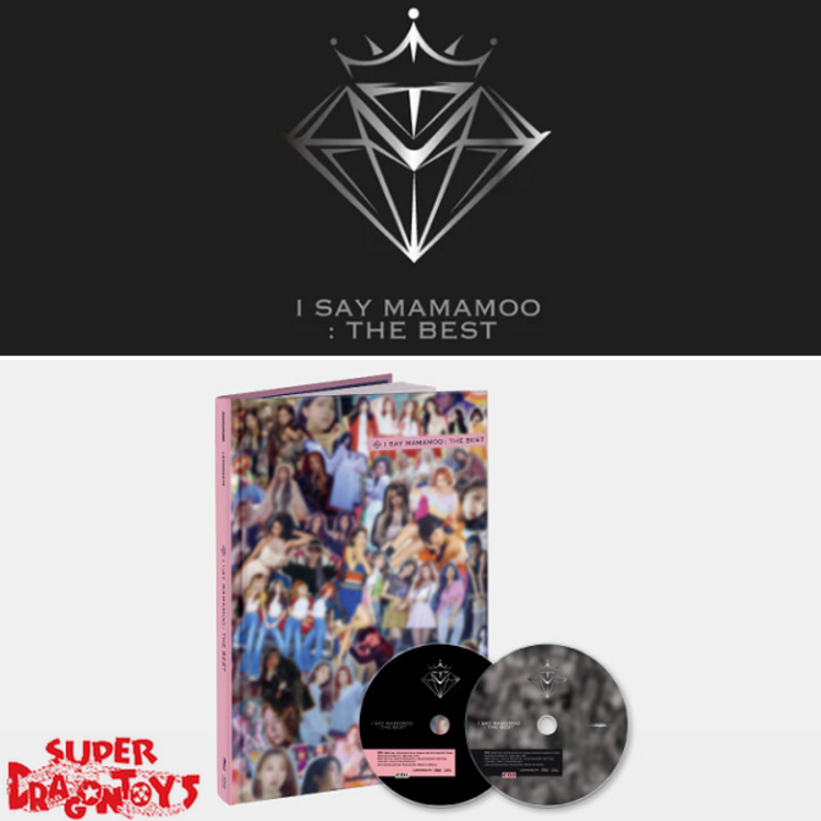 MAMAMOO (마마무) - I SAY MAMAMOO : THE BEST - SPECIAL ALBUM