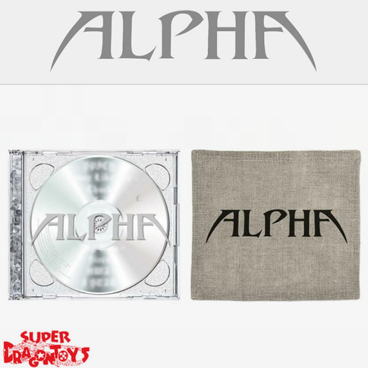 CL [2NE1] - ALPHA - DEBUT STUDIO ALBUM