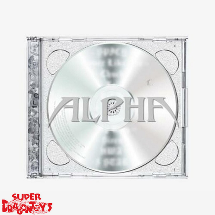 CL [2NE1] - ALPHA - DEBUT STUDIO ALBUM