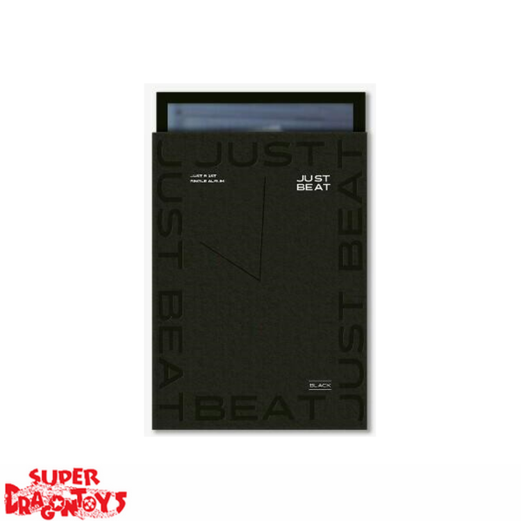 JUST B (저스트비) - JUST BEAT - 1ST SINGLE ALBUM