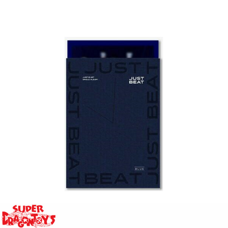 JUST B (저스트비) - JUST BEAT - 1ST SINGLE ALBUM