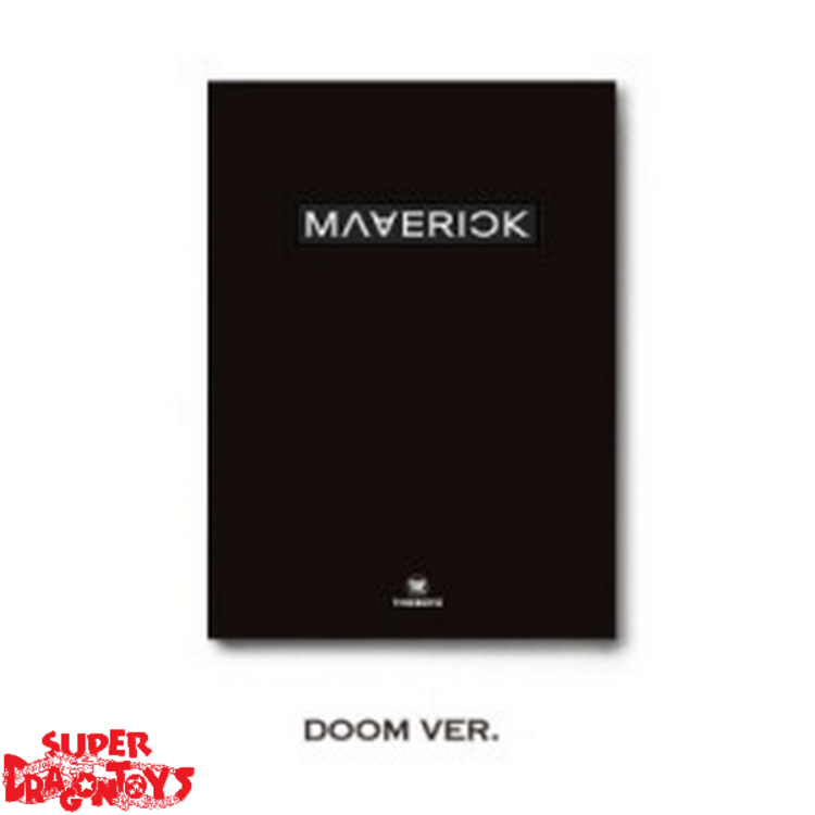 THE BOYZ (더보이즈) - MAVERICK - 3RD SINGLE ALBUM