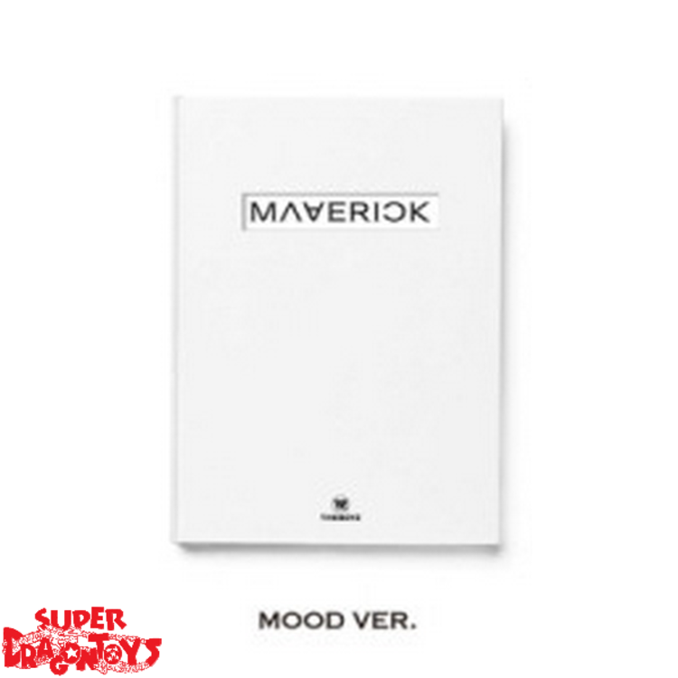 THE BOYZ (더보이즈) - MAVERICK - 3RD SINGLE ALBUM
