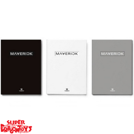 THE BOYZ (더보이즈) - MAVERICK - 3RD SINGLE ALBUM