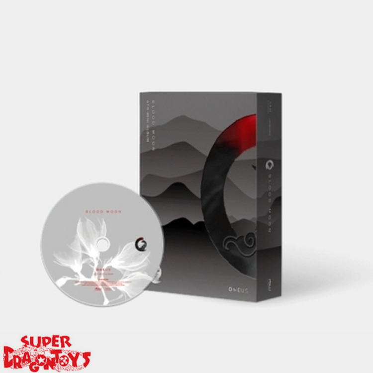 ONEUS (원어스) - BLOOD MOON - 6TH MINI ALBUM