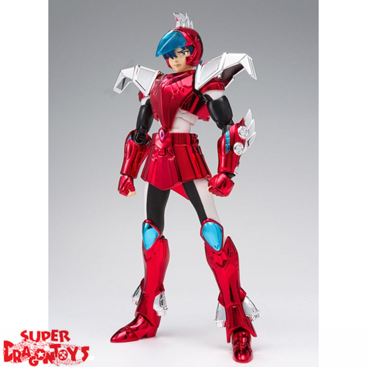 BANDAI SAINT SEIYA - SKYCLOTH SHO [STEEL SAINT] - MYTH CLOTH [REVIVAL EDITION]