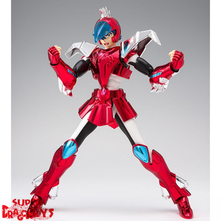 BANDAI SAINT SEIYA - SKYCLOTH SHO [STEEL SAINT] - MYTH CLOTH [REVIVAL EDITION]