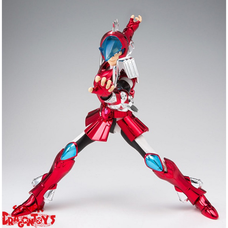 BANDAI SAINT SEIYA - SKYCLOTH SHO [STEEL SAINT] - MYTH CLOTH [REVIVAL EDITION]