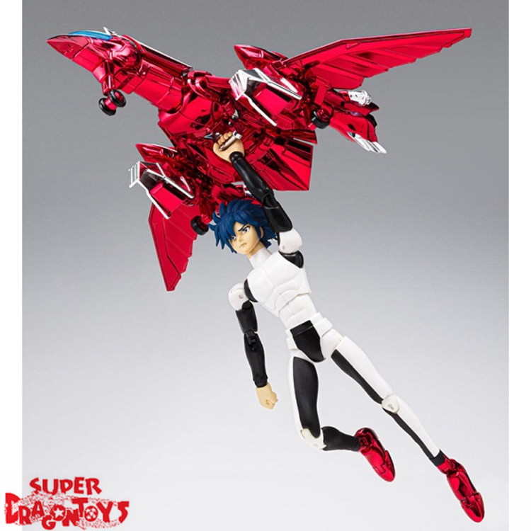 BANDAI SAINT SEIYA - SKYCLOTH SHO [STEEL SAINT] - MYTH CLOTH [REVIVAL EDITION]