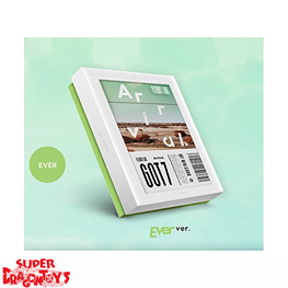 GOT7 - FLIGHT LOG : ARRIVAL - "EVER" VERSION