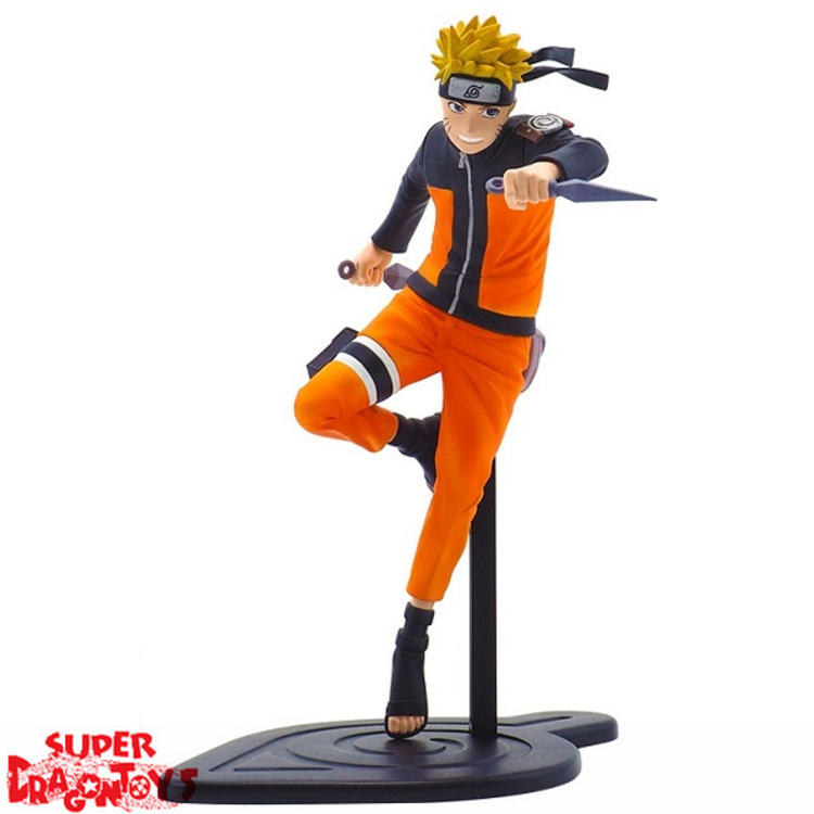 NARUTO SHIPPUDEN - UZUMAKI NARUTO - [SFC] SUPER FIGURE COLLECTION