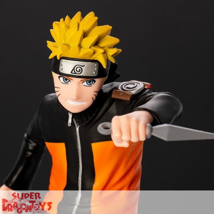 NARUTO SHIPPUDEN - UZUMAKI NARUTO - [SFC] SUPER FIGURE COLLECTION