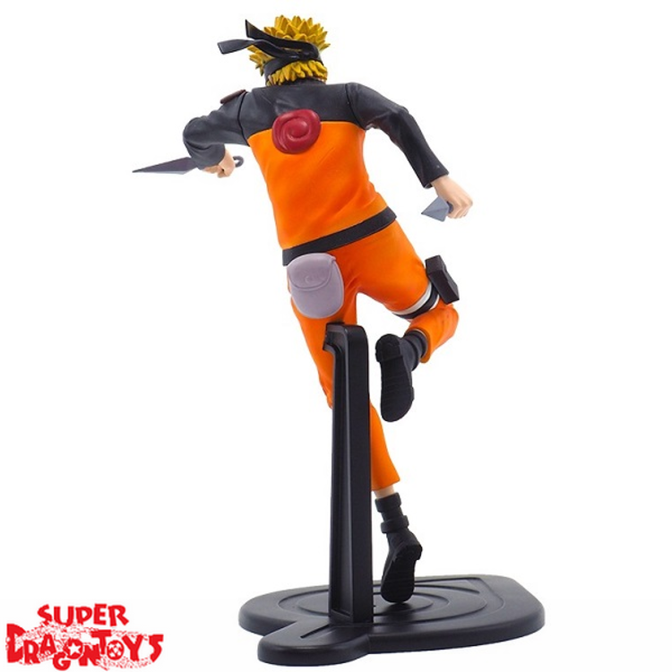 NARUTO SHIPPUDEN - UZUMAKI NARUTO - [SFC] SUPER FIGURE COLLECTION