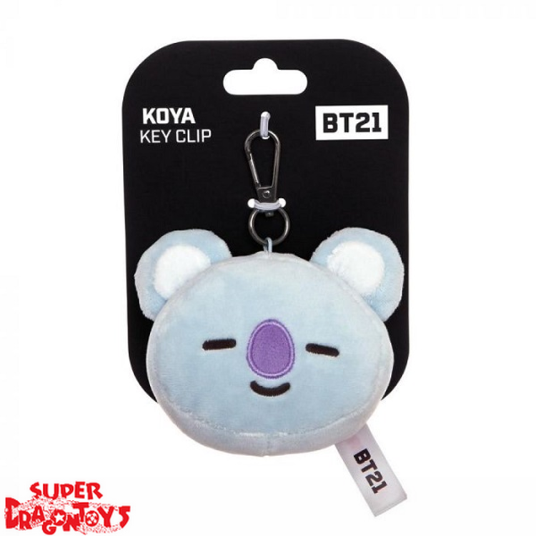 BTS - [KOYA] KEY CLIP - BT21 COLLECTION