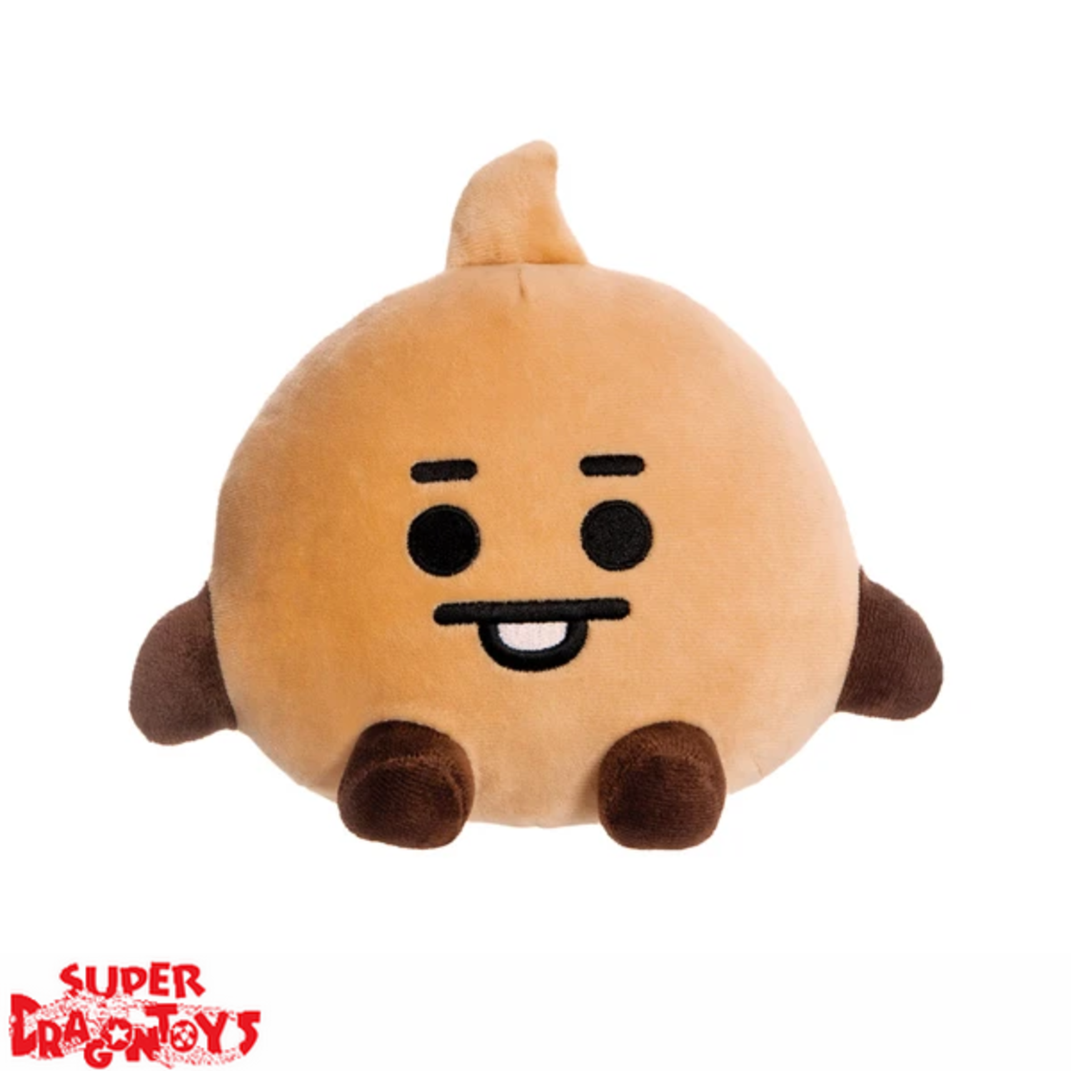 BTS - BABY [SHOOKY] PLUSH DOLL (20CM) - BT21 COLLECTION